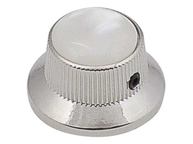 Hovedbilde Boston KN-261 Bell Knob - Nickel