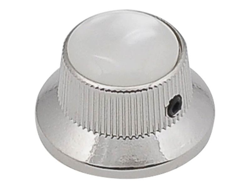 Boston KN-261 Bell Knob - Nickel