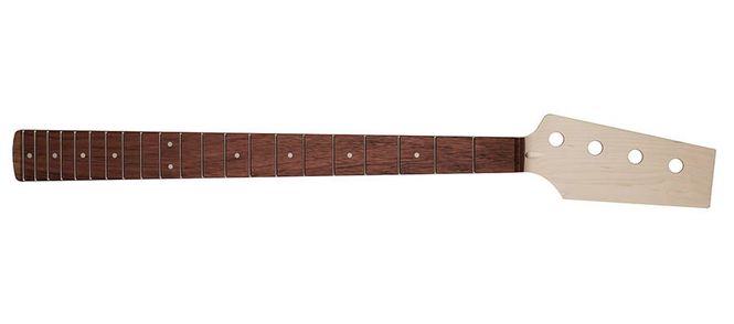 Hovedbilde Boston PN-21-PF P-Bass Neck Maple/Pao Ferro
