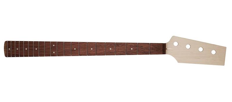 Boston PN-21-PF P-Bass Neck Maple/Pao Ferro