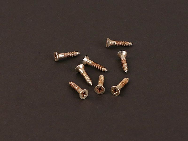 Boston MRC-MRSCWNL Master Relic Series Mounting Ring Screws (8-p)