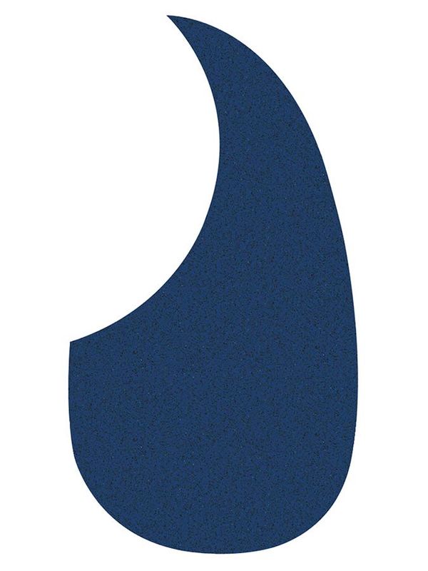 Boston AG-100 Pickguard Sparkling Blue