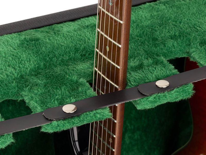 Boston guitar stand case for 5 guitars