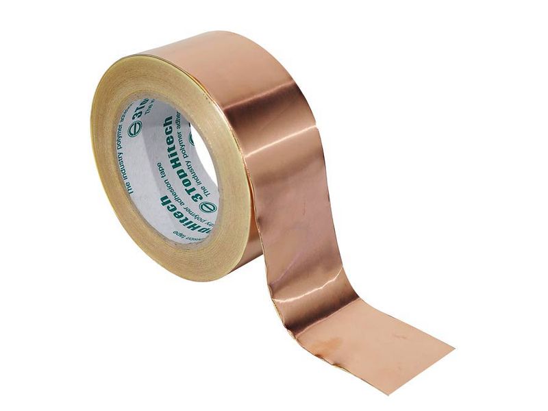 CST-200X100 - Boston copper shielding tape 