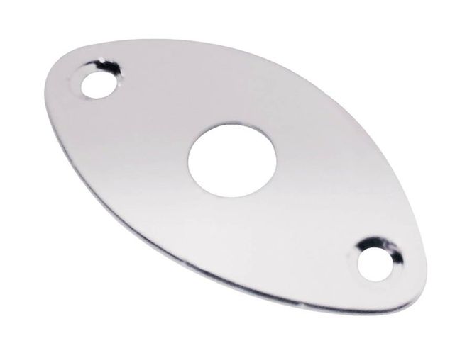 Hovedbilde Boston JP-3-C Jack Plate Chrome