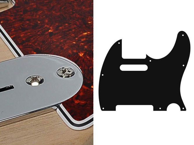 Hovedbilde Boston TE-410-TI Pickguard