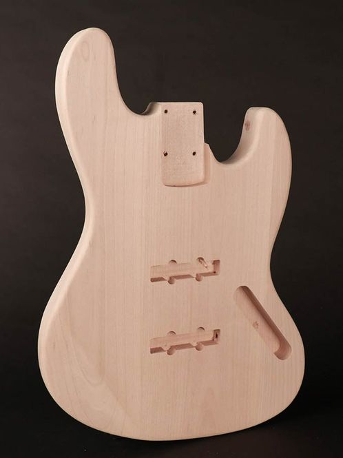 Hovedbilde Boston JBB-50-A J-Bass Body Natural