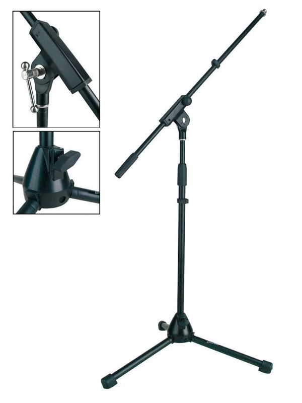 Boston MS-1350 Stage Pro Microphone Stand