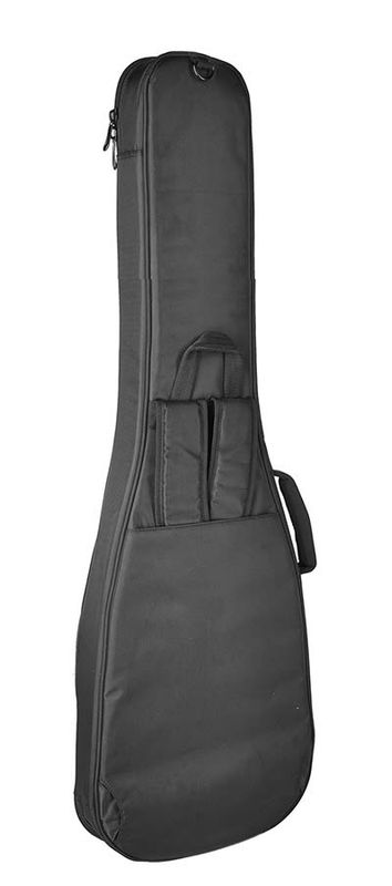 Boston BGB-565 Smart Luggage Deluxe Gigbag - Electric Bass