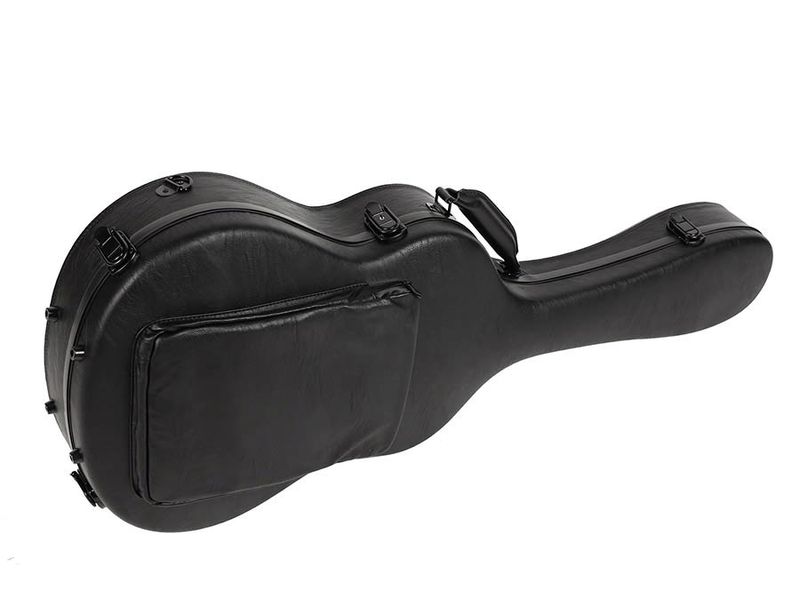 Boston CCL-900 El Clasico Hardshell Fiberglass Case - Classical Guitar