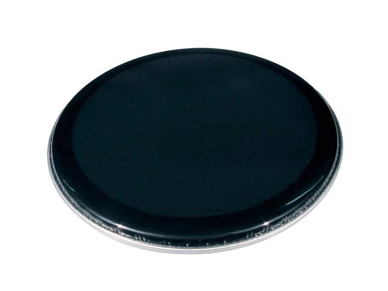 Boston Double Ply Ebony 22