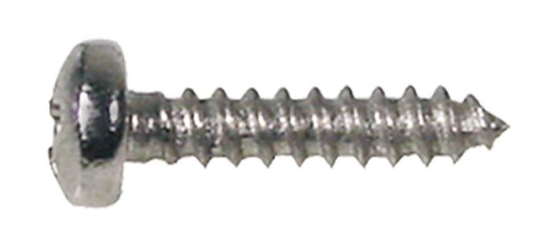 Boston TS-14-N Screw for trussrod cover and tuners 2,2x6,5 mm 12stk
