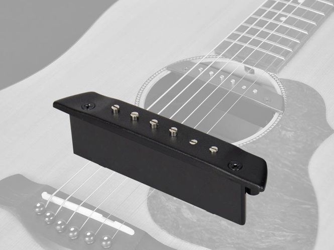 Hovedbilde Boston SHP-130 Soundhole Pickup