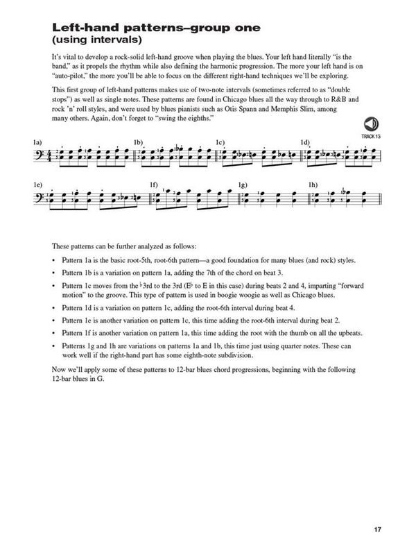Blues Piano