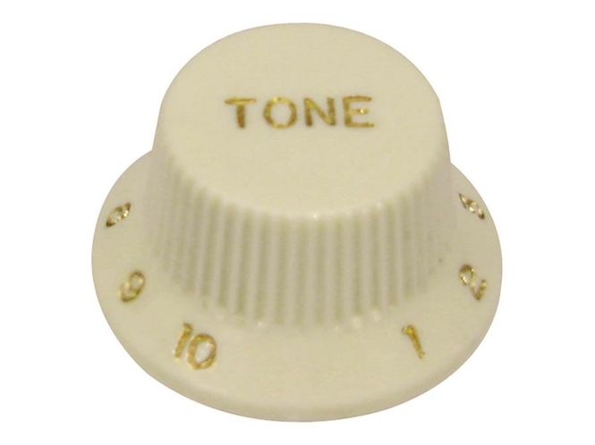 Hovedbilde Boston KC-244-TG Bell Knob Mint
