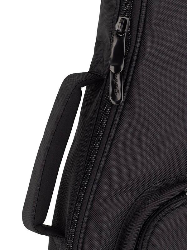 Boston BGB-545 Smart Luggage deluxe gigbag for bass guitar, logo-free