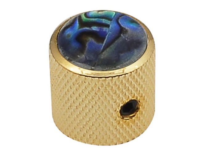 Hovedbilde Boston KG-237 Dome Knob - Gold