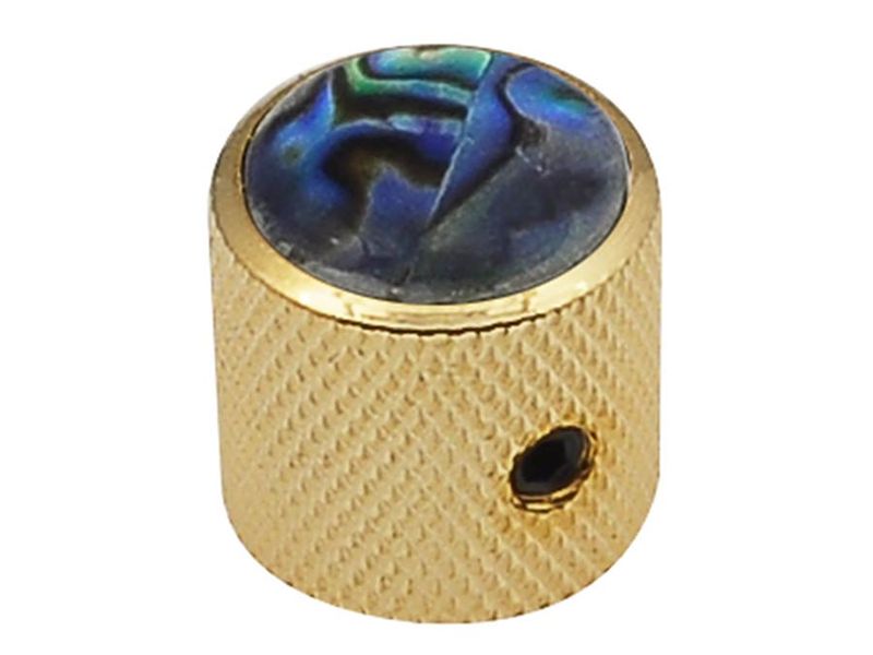 Boston KG-237 Dome Knob - Gold