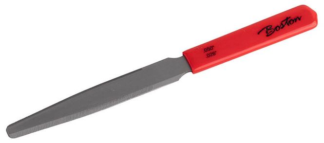 Hovedbilde Boston Dynamic edge top nut file (precision tip) ...