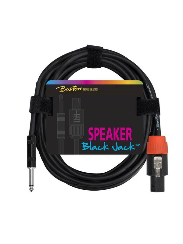 Boston Black Jack Speaker Cable Speakon - Tele 2.0