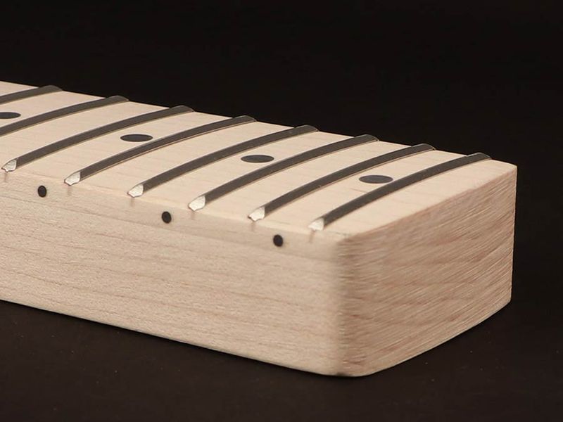 Boston SN-21-M Strat Neck Maple/Maple