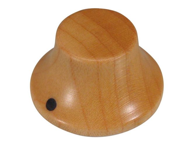 Hovedbilde Boston KWM-320 Bell Knob Maple