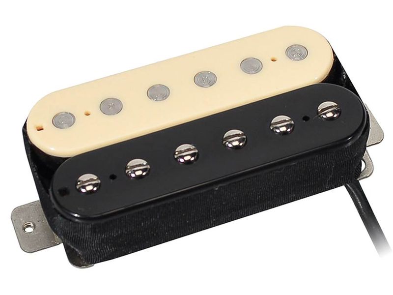 Boston PHB-90 Power Humbucker Bridge - Zebra