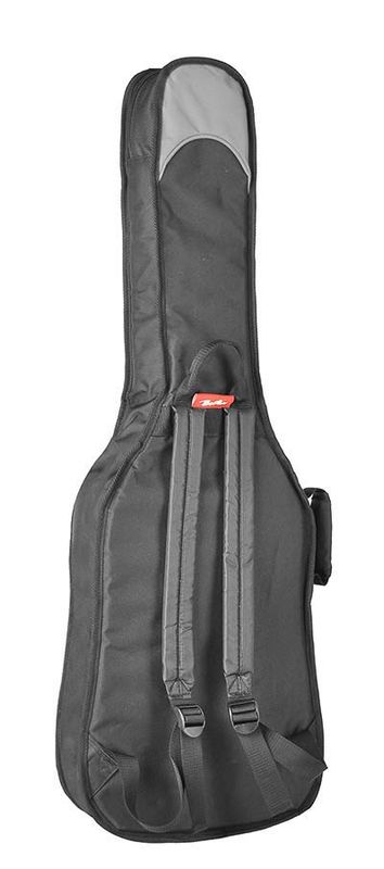 Boston Super Packer Gigbag 25 mm Electric Guitar Black/Grey