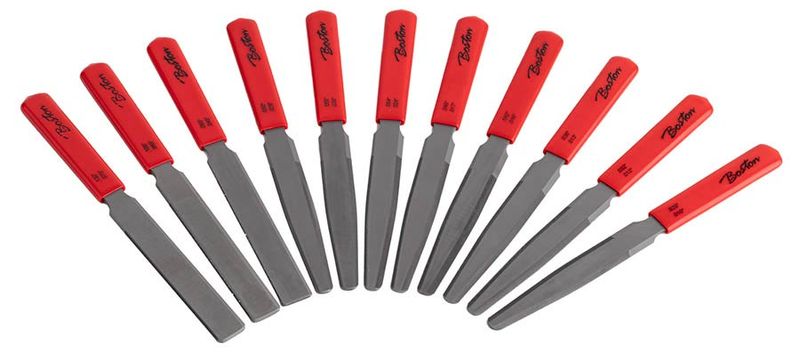 Boston Dynamic edge top nut file (precision tip) .016-.042