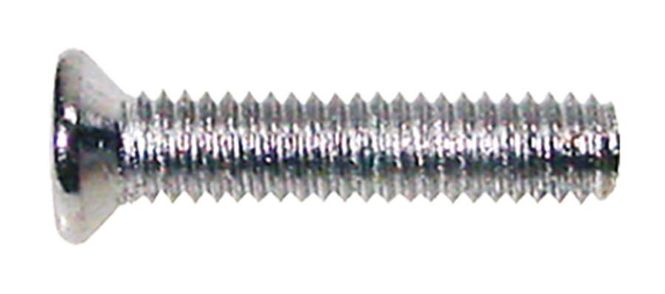 Hovedbilde Boston PS-01-C Pickup Bolt 2,6 x 12 mm - Chrome (12-p)