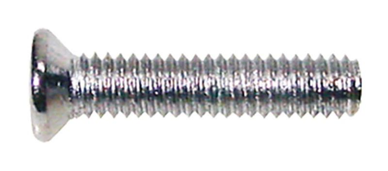 Boston PS-01-C Pickup Bolt 2,6 x 12 mm - Chrome (12-p)