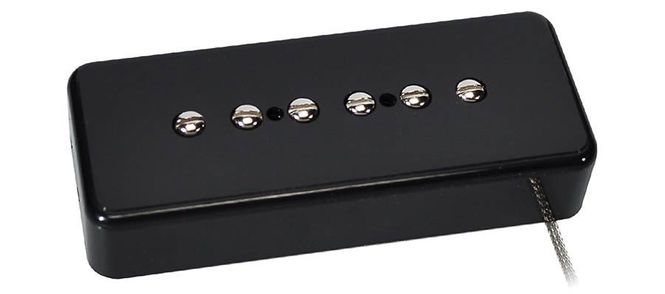 Hovedbilde Boston VSB-46 Vintage Single Coil Neck - Black