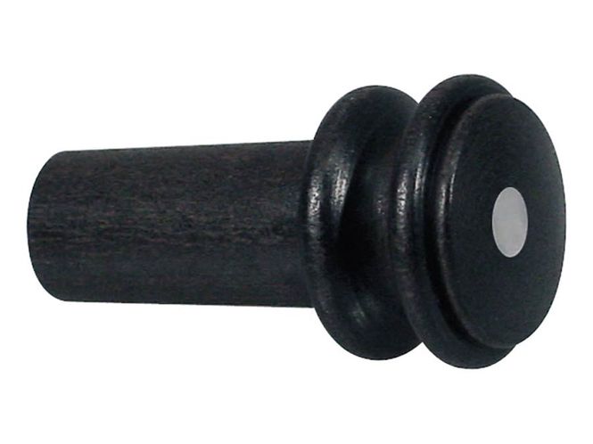 Hovedbilde Boston 333-E Endpin Ebony | Pearloid Eye