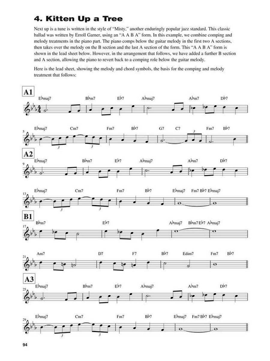 Intro to Jazz Piano