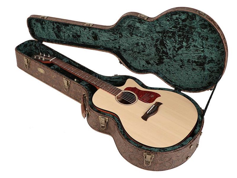 Boston CAC-720 Grand Auditorium Hardcase - Limited Edition
