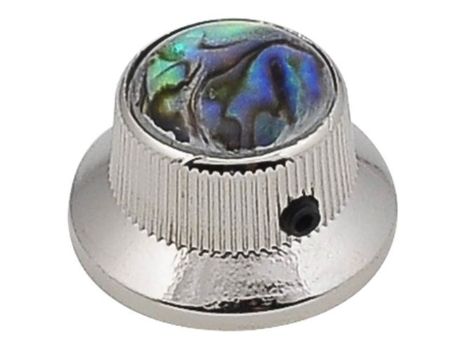 Hovedbilde Boston KN-262 Bell Knob - Nickel