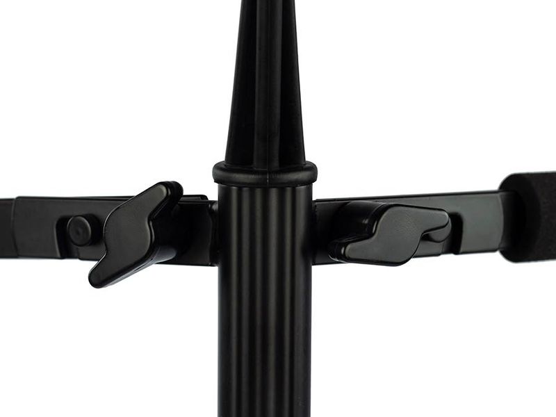 Boston CEST-200 Cello Stand w bow holder