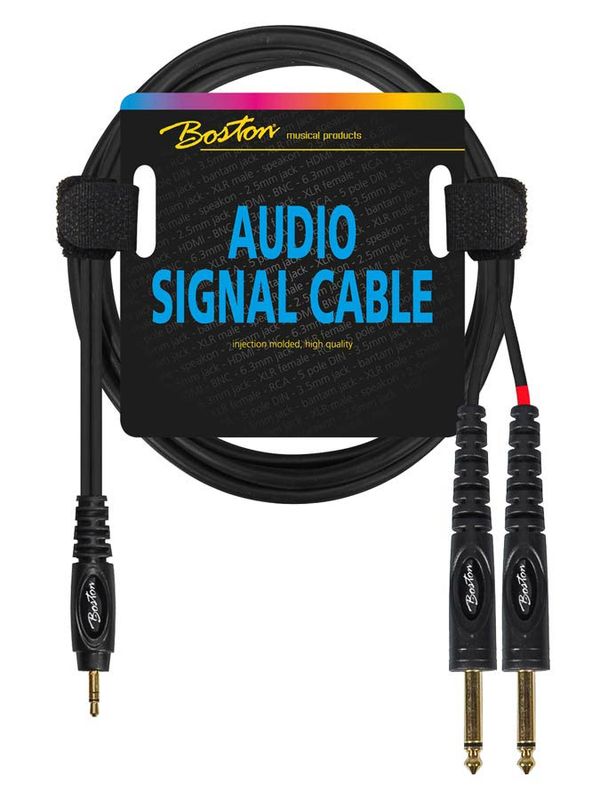Boston AC-Series Minitele Stereo - Dual Tele 3.0 m