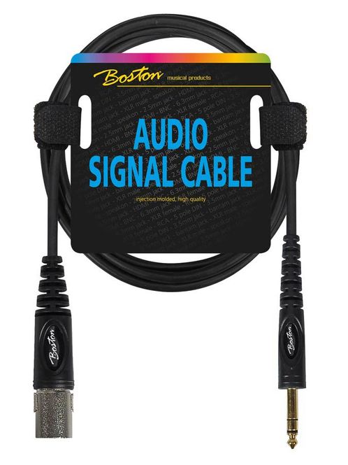 Hovedbilde Boston AC-Series XLR (m) - Stereo Tele 1.5 m