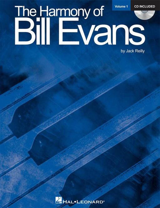 Hovedbilde The Harmony of Bill Evans