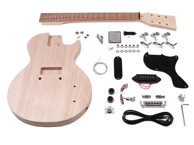 Hovedbilde Boston LPJ-15 LP Junior DIY Kit