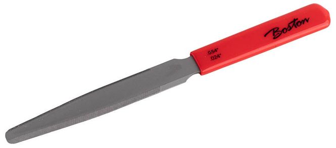 Hovedbilde Boston Dynamic edge top nut file (precision tip) ...