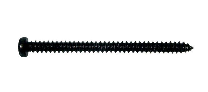 Hovedbilde Boston PS-12-B Pickup Screw 2,6 x 35 mm - Black (12-p)