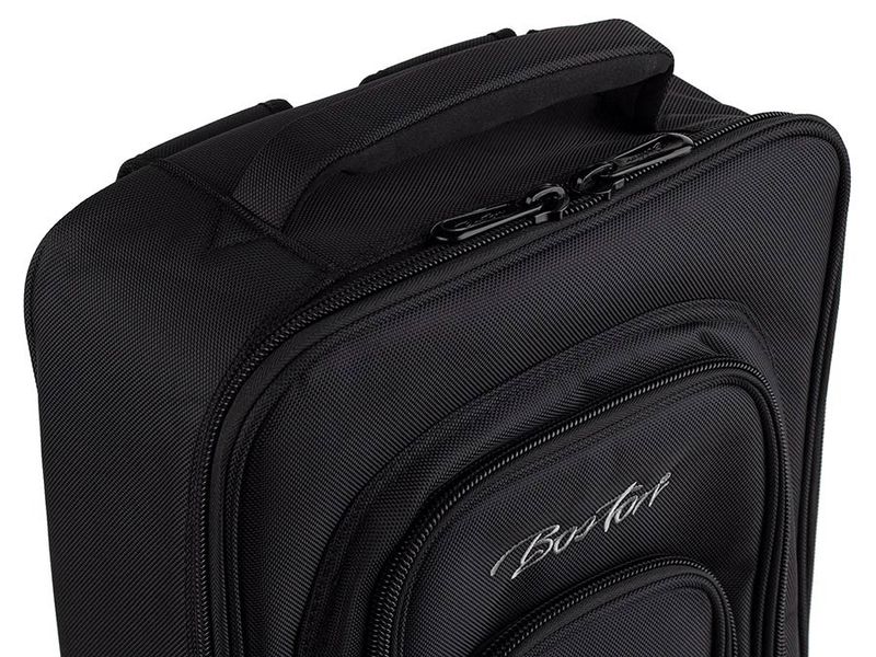 Boston accessory back pack (pedal boards, drum machines, samplers, cables), 46x30x12cm
