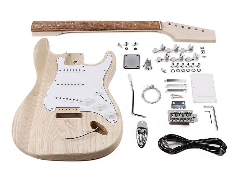 Boston ST-35 Strat DIY Kit