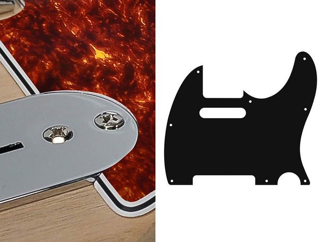 Hovedbilde Boston TE-410-T Pickguard