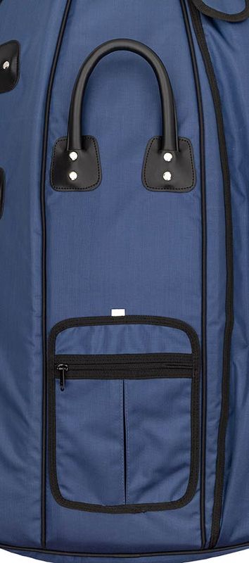 Boston cello bag 1/2, blue, 23mm padded