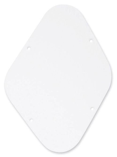 Hovedbilde Boston P-102 LP Potentiometer Back Plate - White