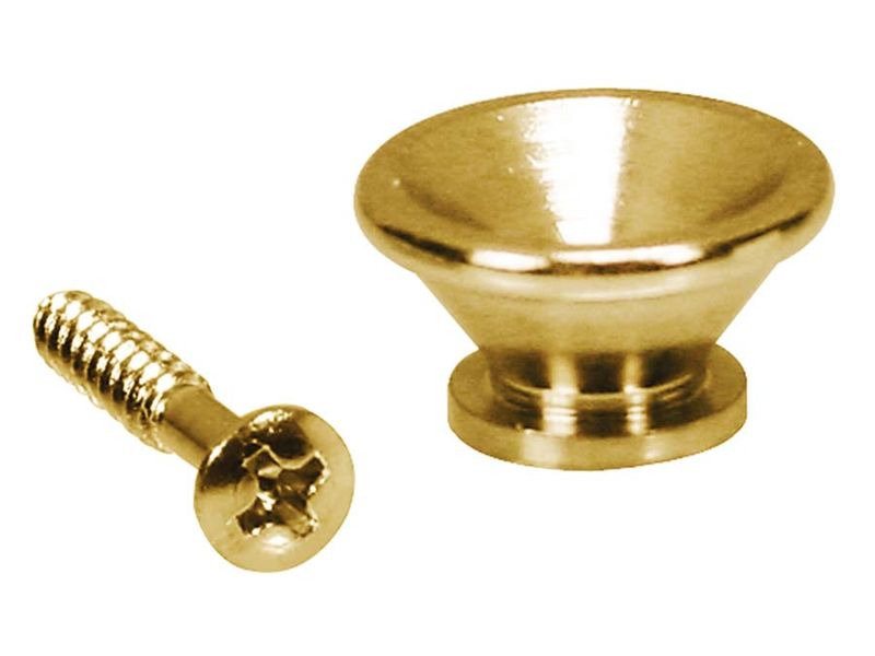 Boston EP-PP-G Strap Buttons 2-pk