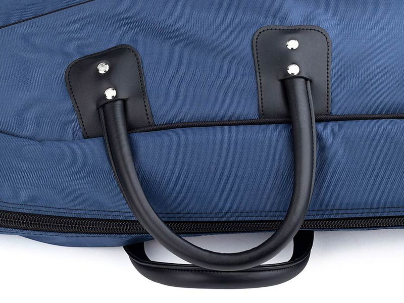Boston cello bag 1/2, blue, 23mm padded